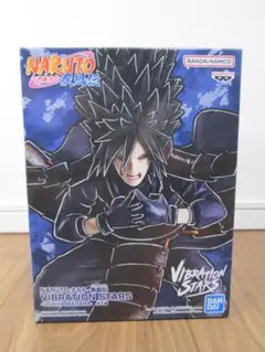 新品 未開封 送料無料 ナルトVIBRATION STARS うちはマダラ2種 - メルカリ