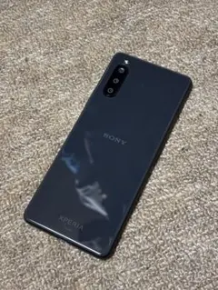Xperia 10Ⅱ SIMフリー 64GB SOV43