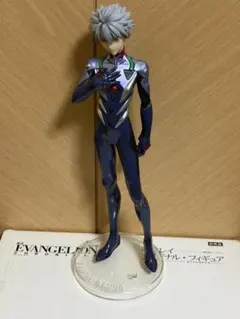 エヴァンゲリオン フィギュア 渚カヲル 一番くじ D賞