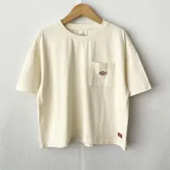 Dickies ディッキーズ ポケット ワイドTシャツ Fのサムネイル