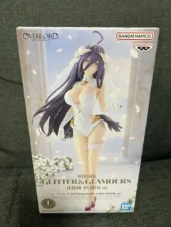 オーバーロード アルベド ウェディングGLITTER&GLAMOURS