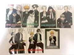 ウィンブレ ウィンブレ展 入場特典