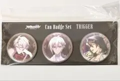 IDOLiSH7 アイドリッシュセブン　アイナナ　TRIGGER 缶バッジセット