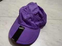 Nike ナイキ 廃盤RUNNG 婦人　キャップ　DRI-FIT