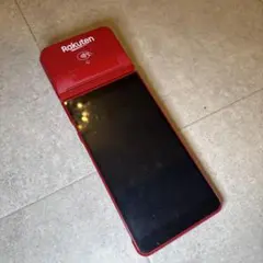 Rakutenペイ 端末 ターミナル MASP01 赤 ジャンク Rakutenペイ 端末 ターミナル MASP01 赤 ジャンク① - メルカリ