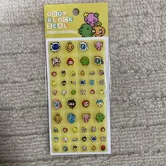 【国内正規品】たまごっち ドロップブロックシール タイルシール