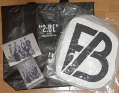 BE:FIRST 2:BE 福岡　SS席特典 4点セット
