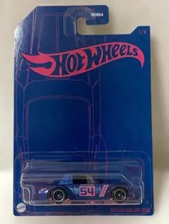 ホットウィール DATSUN FAIRLADY 2000 - メルカリ