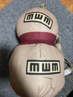 ナルト　なりきりぬいぐるみ　我愛羅のひょうたん