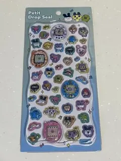 【正規品】たまごっち　プチドロップシール