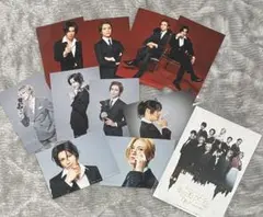 ミュージカ 憂国のモリアーティ ブロマイド ホームズ アルバート ルイス