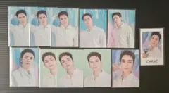 SEVENTEEN YAKUSOKU バーノン トレカ インスタントフォト
