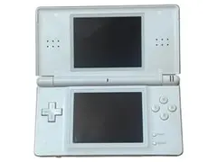 Nintendo DS Lite ホワイト 本体 充電器付き ソフト付き
