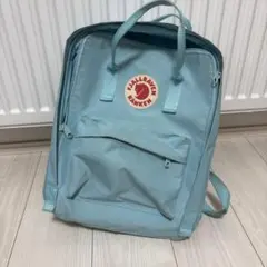 Fjallraven Kanken バックパック ライトブルーのサムネイル