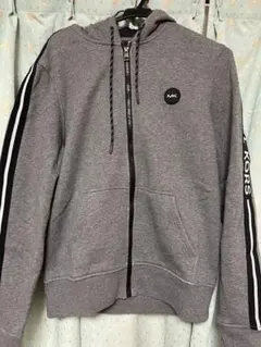 MICHAEL KORS グレー パーカー XS