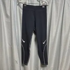 ナイキ　Mサイズ　スウッシュ　グラフィック　ハイライズ　7/8 レギンス