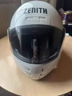 早い者勝ち値下げZENITHシステムヘルメット中古のサムネイル