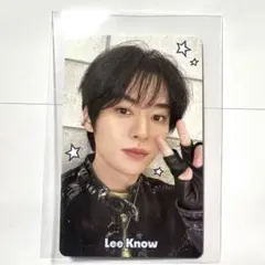 StrayKids リノ TOY WORLD 1万円 特典 トレカ