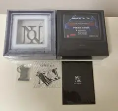 NUMBER i セット