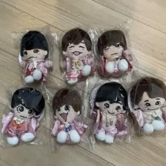 なにわ男子　ちびぬい　初心LOVE衣装