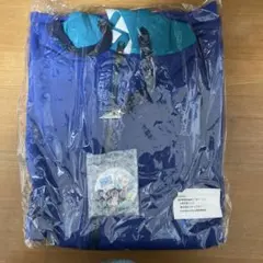 新品 ナギナミちゃんねる 「AIR JAWS」×「SA ME ME」パーカー