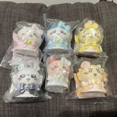 ちいかわ　むちゃまじかるなソフビフィギュアコレクション セミコンプ 新品未開封