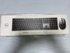 デル　キーボード　km7321w 新品未使用