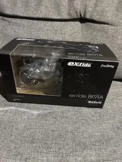 MaxFactory ex:ride BK91A重兵装型女子高生バイクfigma