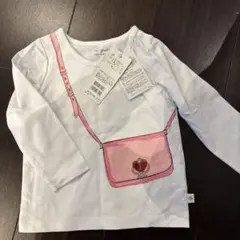 kate spade 長袖Ｔシャツ 90サイズ