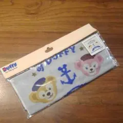 ダッフィー シェリーメイ ミニタオル