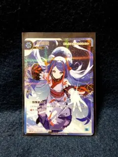 SR-S V.W.P あなたに見せるよ 神椿TCG 神椿 KAMITSUBAKI - メルカリ