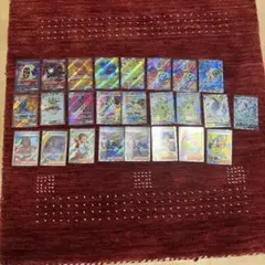ポケモンカード　ガラルギャロップSR カナリィSR等まとめ売りのサムネイル