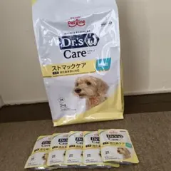 Dr's Care ストマックケア 犬用 800g×3袋 - メルカリ
