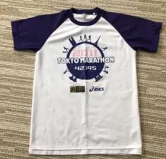 東京マラソン2011参加Tシャツ非売品