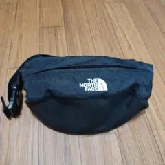 THE NORTH FACE ボディバッグ ブラック