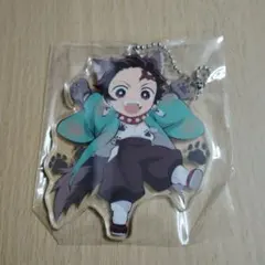 劇場版　鬼滅の刃　ハロウィン 2019　炭治郎アクリルチャーム