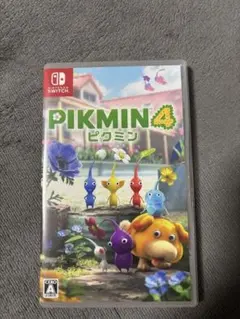 【新品未開封】Nintendo Switch ピクミン4