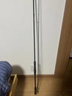 レスターファイン マスターブレード61UL カスタムロッド スピニング