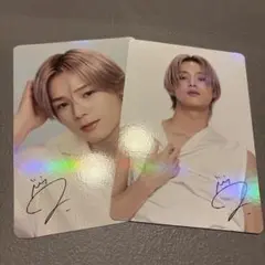 ＆TEAM K ポストカード SAMU 特典