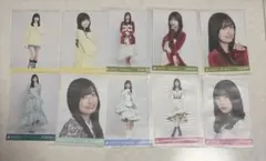 生写真　五百城茉央　まとめ売り　乃木坂46