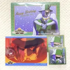 ページワン バースデー ブロマイド にふぉるめーしょん 麦わらストア ワンピース