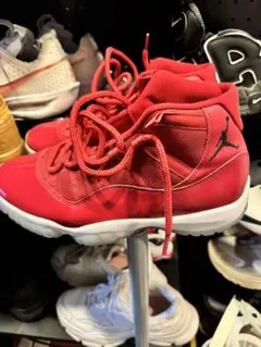AIR JORDAN 11 RETRO エアジョーダン11