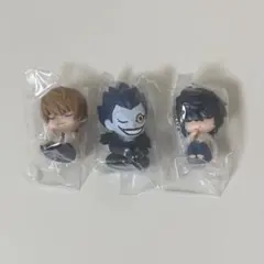 DEATHNOTE 肩ズン 夜神月 L リューク デスノート
