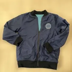 KP BOY リバーシブルジャケット ネイビー 水色のサムネイル