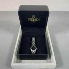 FENDI フェンディ 750L 黒文字盤 ズッカ柄 オロロジ レディース 楽天市場】FENDI(フェンディ）750L オロロジ レディース腕時計