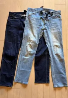 GRAMICCI × URBAN RESEARCH 別注 デニム 2本セットのサムネイル