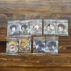 鬼滅の刃　ウエハースシールセット