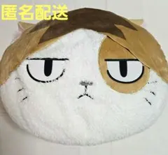 Palude ハイキュー!! 孤爪研磨　ケンマネコ　ぬいぐるみ　クッション Palude ハイキュー!! 孤爪研磨 ケンマネコ ぬいぐるみ クッション
