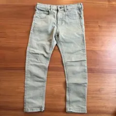ZARA スキニーパンツ 4-5歳用 ライトグレー
