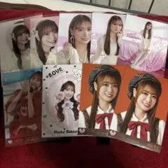 【値下げ】瀧脇笙古　生写真　まとめ売り